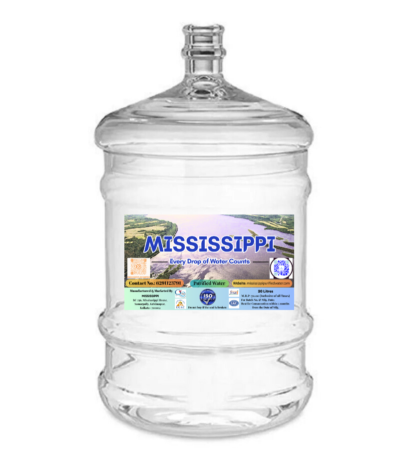 20 Litre Water Jar